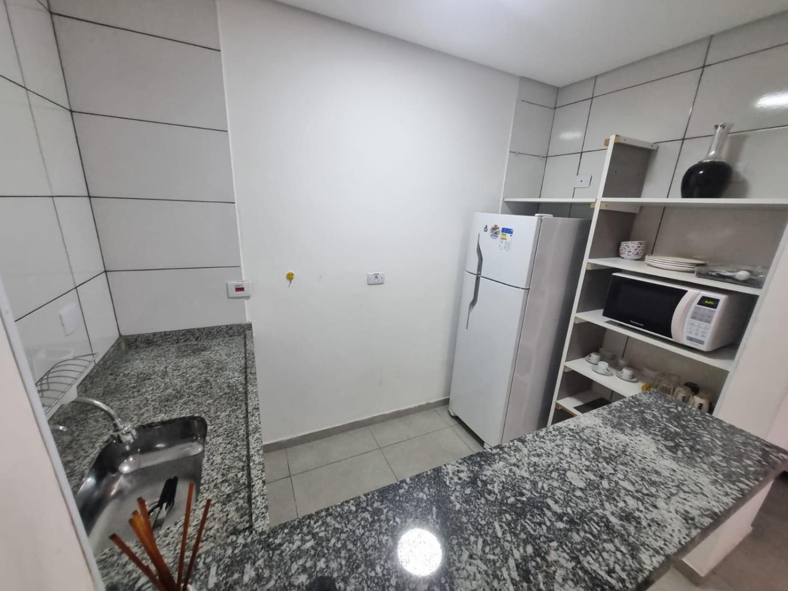 04 Brooklin - Olimpia Apartamento *